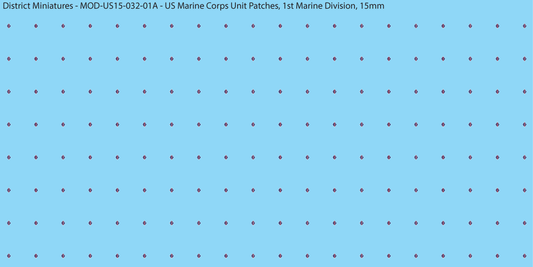 MOD-US15-032-01A 1st Marine Division