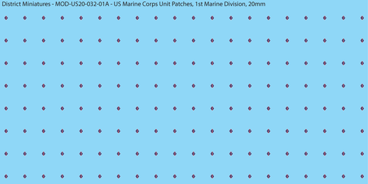MOD-US20-032-01A 1st Marine Division