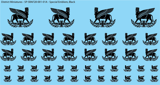 Deutsches Persisch Korps (Multiple Options), 28mm