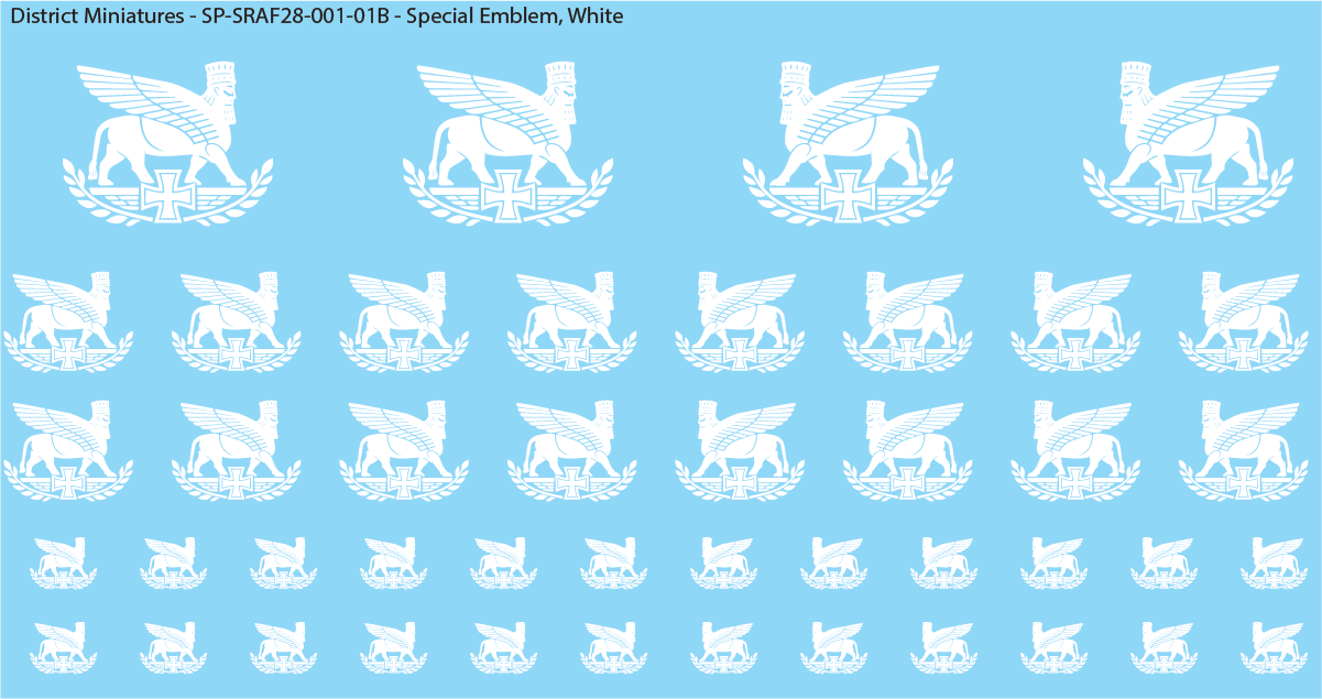 Deutsches Persisch Korps (Multiple Options), 28mm