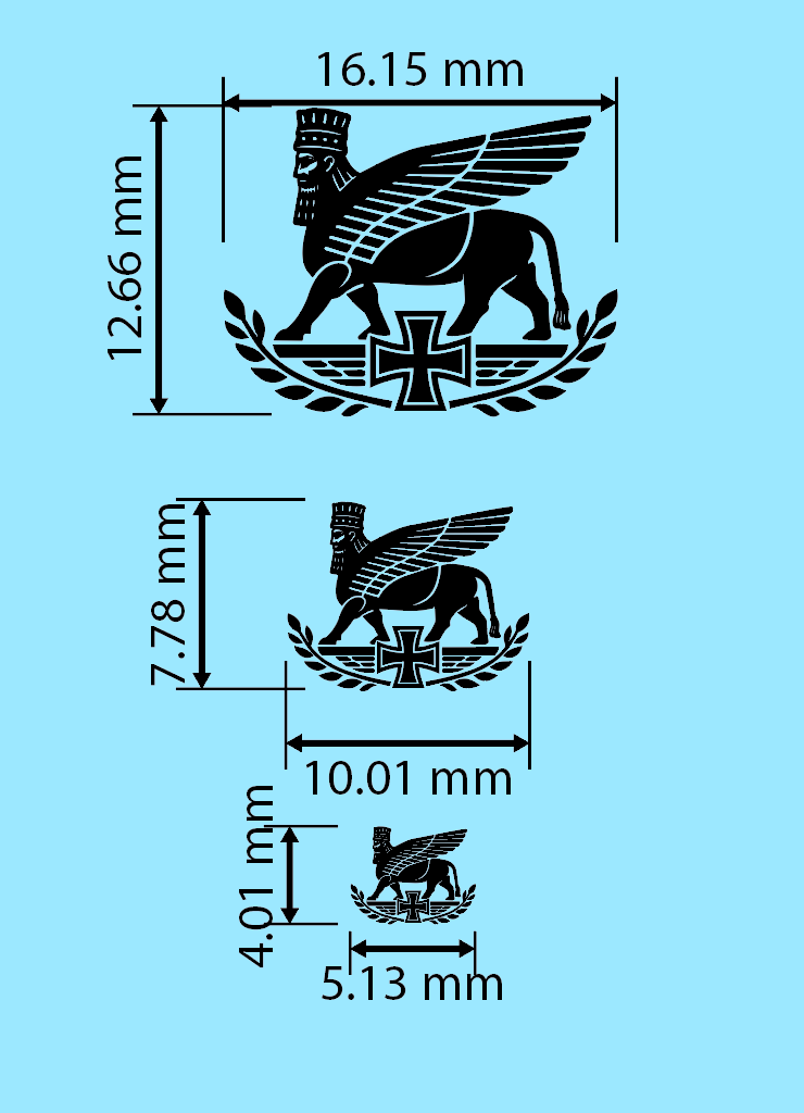 Deutsches Persisch Korps (Multiple Options), 28mm